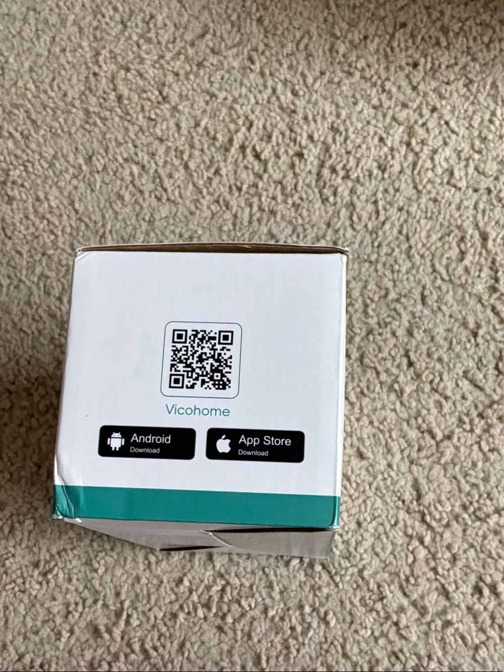Wireless Light Bulb Camera - White - Picture 4 of 5